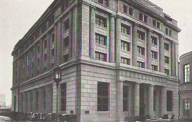 旧東京銀行本店:PD