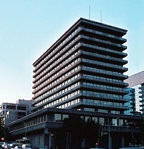 日本債券信用銀行本店:Author:松本泰生「Site Y.M. 建築・都市徘徊」