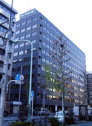 農中信託銀行本店が２階に入るコープビル:Asanagi