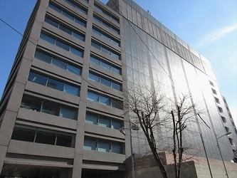ソニー銀行本店が９階に入る一ツ橋ＳＩビル:TCC2