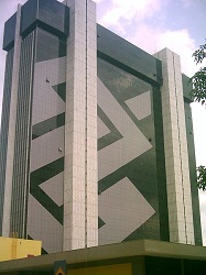 ブラジル銀行本店:PD
