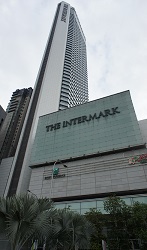 ビー・エヌ・ピー・パリバ銀行マレーシア公開会社本店が48階に入るビスタタワー:Author:Fouton
