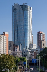 ウエスト・エル・ビー・アーゲー銀行東京支店の入っていた六本木ヒルズ森タワー:Rs1421