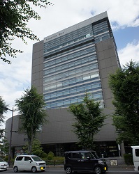福島銀行本店:Fouton
