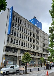大東銀行本店:赤えんぴつ→Fouton