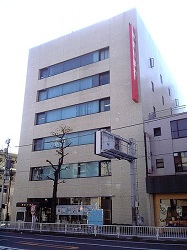神奈川銀行本店:PD