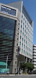 東京短資㈱本店が11階に入る東短室町ビル:Author:タウンフォトネット